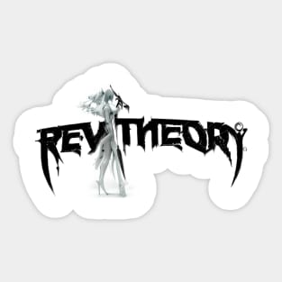 Rev Theory Sticker